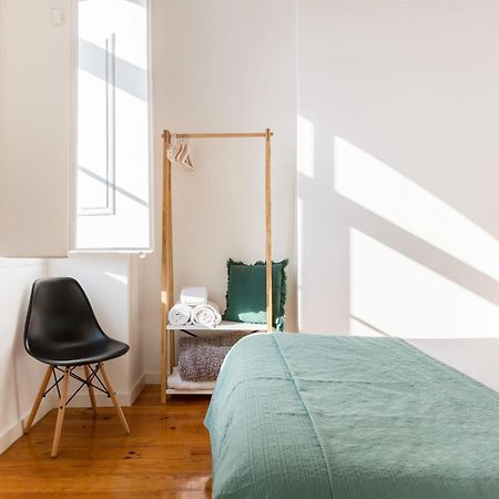 Rustic City View Apartments In Baixa By River Tagus Lisboa Quarto foto