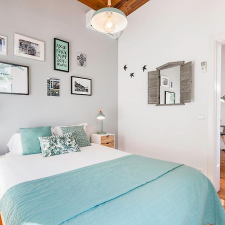 Rustic City View Apartments In Baixa By River Tagus Lisboa Exterior foto