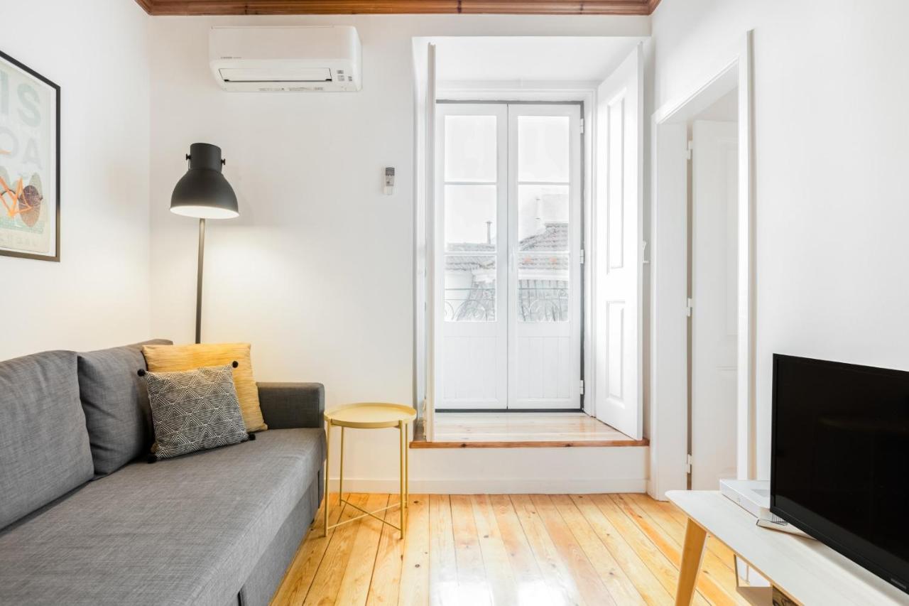 Rustic City View Apartments In Baixa By River Tagus Lisboa Exterior foto