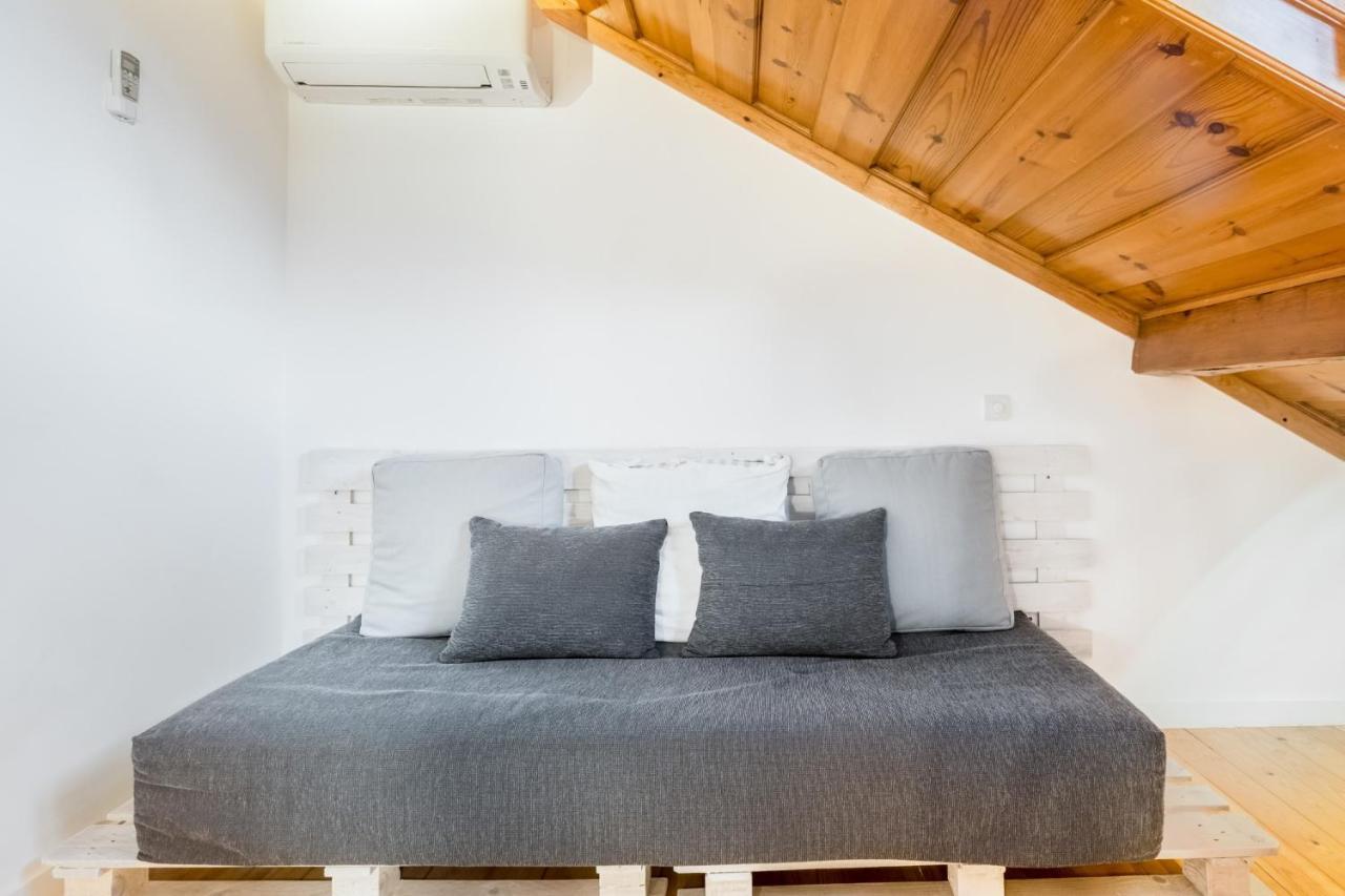 Rustic City View Apartments In Baixa By River Tagus Lisboa Exterior foto