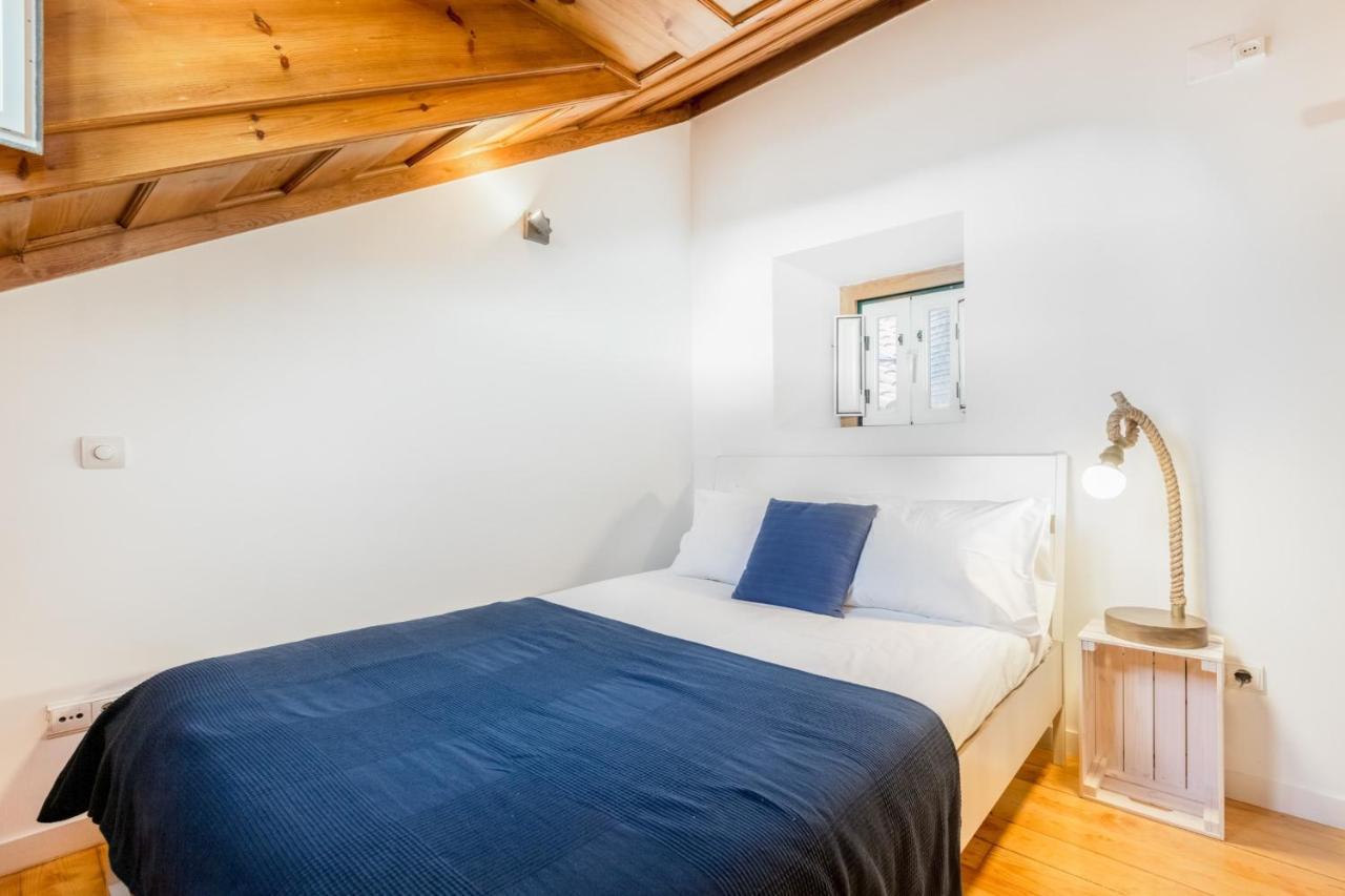 Rustic City View Apartments In Baixa By River Tagus Lisboa Exterior foto