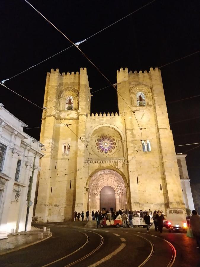 Rustic City View Apartments In Baixa By River Tagus Lisboa Exterior foto