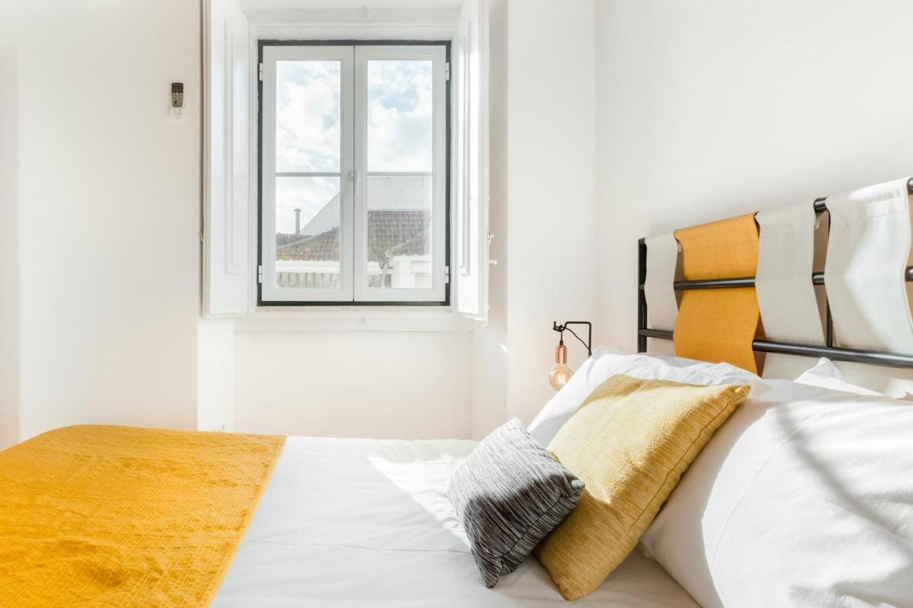 Rustic City View Apartments In Baixa By River Tagus Lisboa Exterior foto