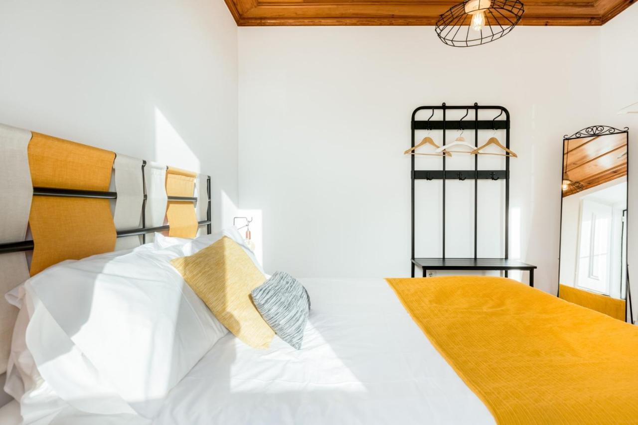Rustic City View Apartments In Baixa By River Tagus Lisboa Exterior foto