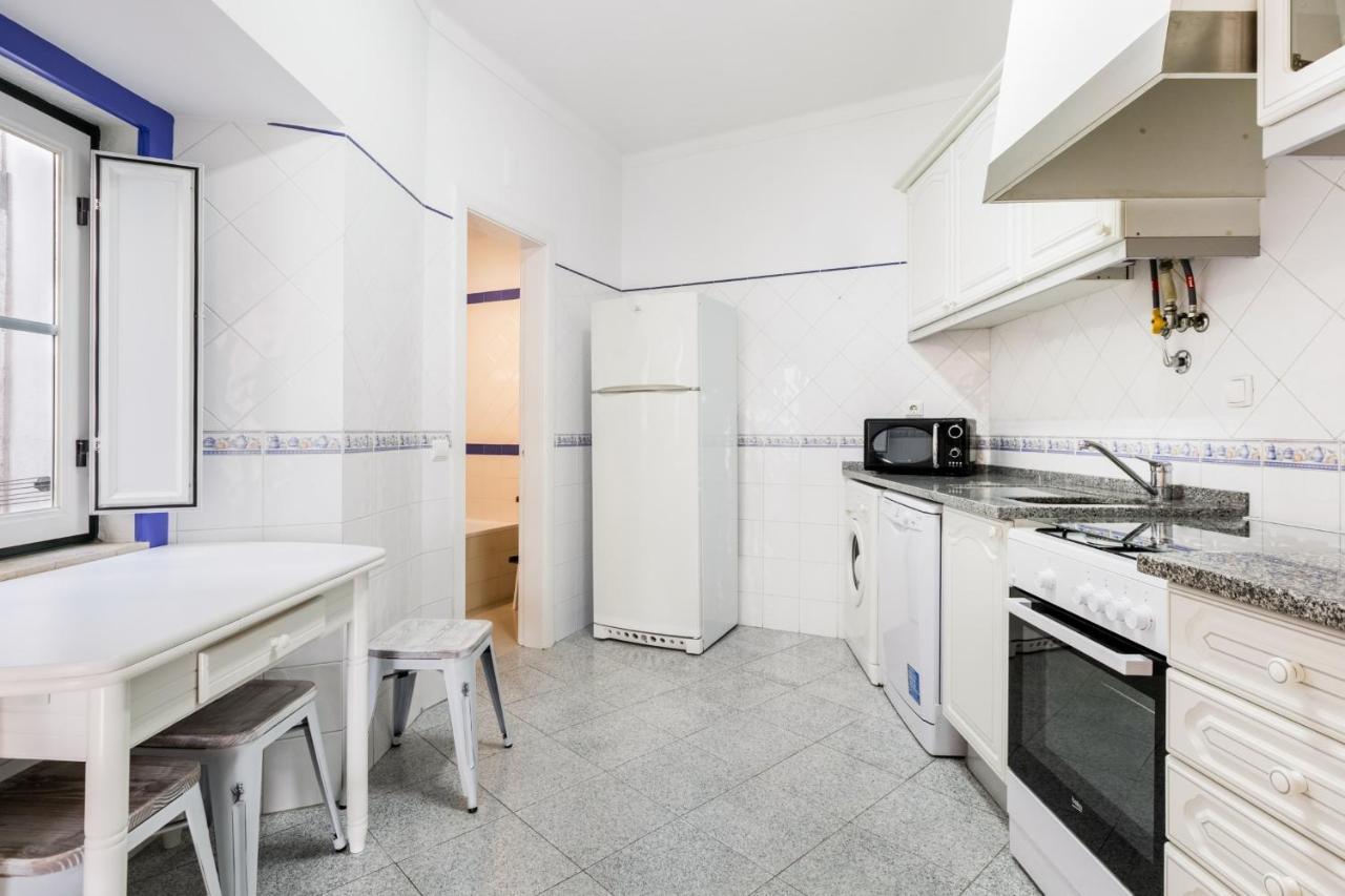 Rustic City View Apartments In Baixa By River Tagus Lisboa Exterior foto