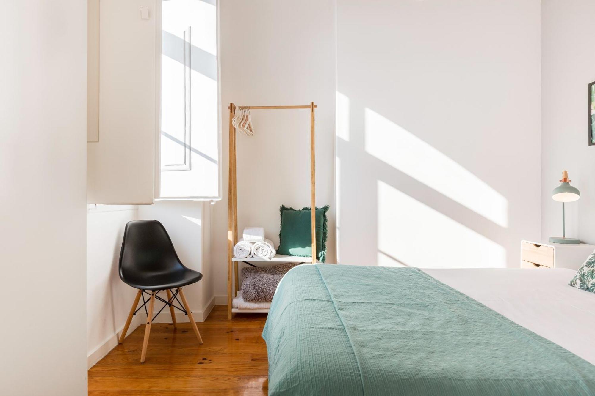 Rustic City View Apartments In Baixa By River Tagus Lisboa Quarto foto