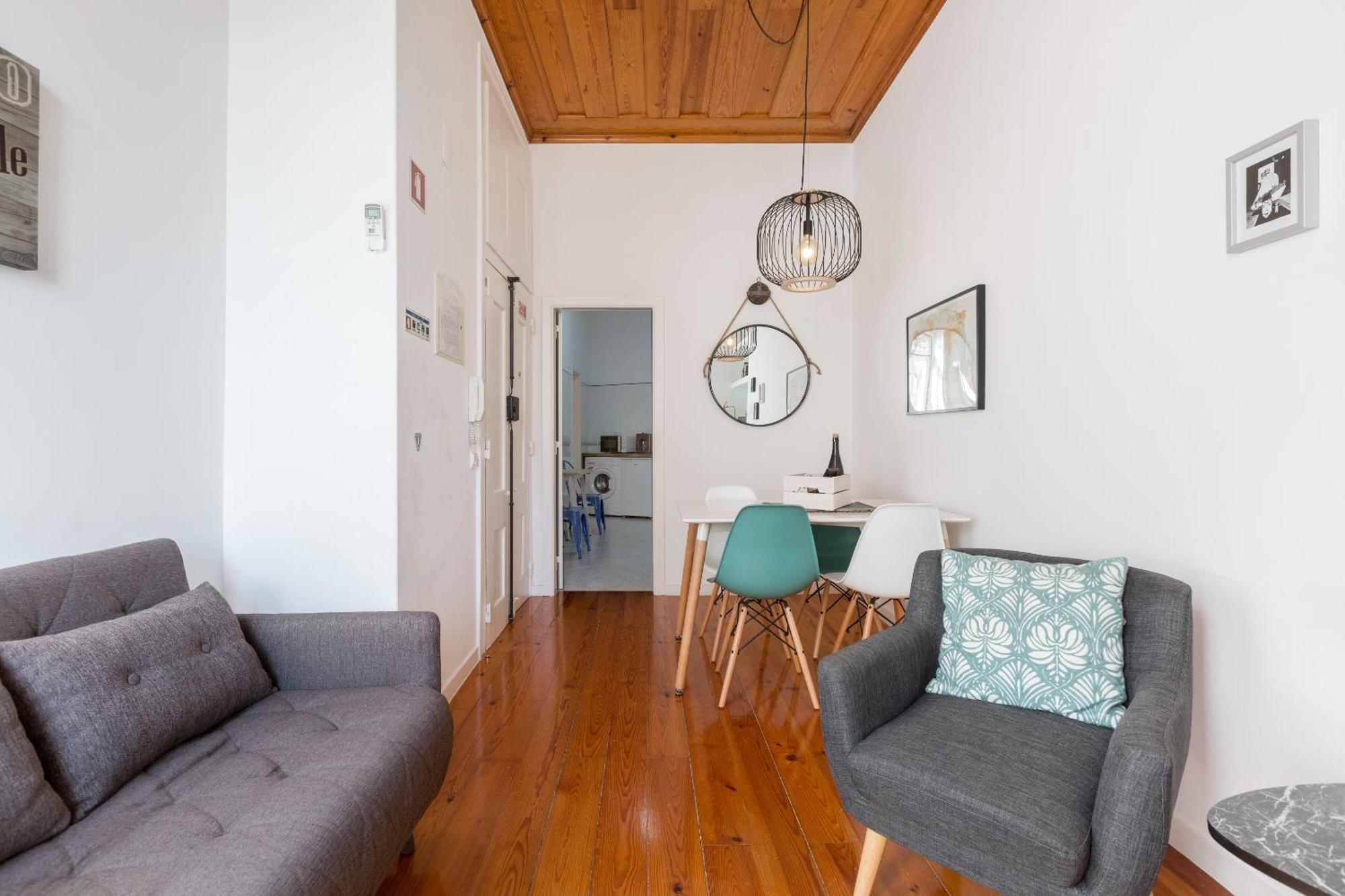 Rustic City View Apartments In Baixa By River Tagus Lisboa Quarto foto