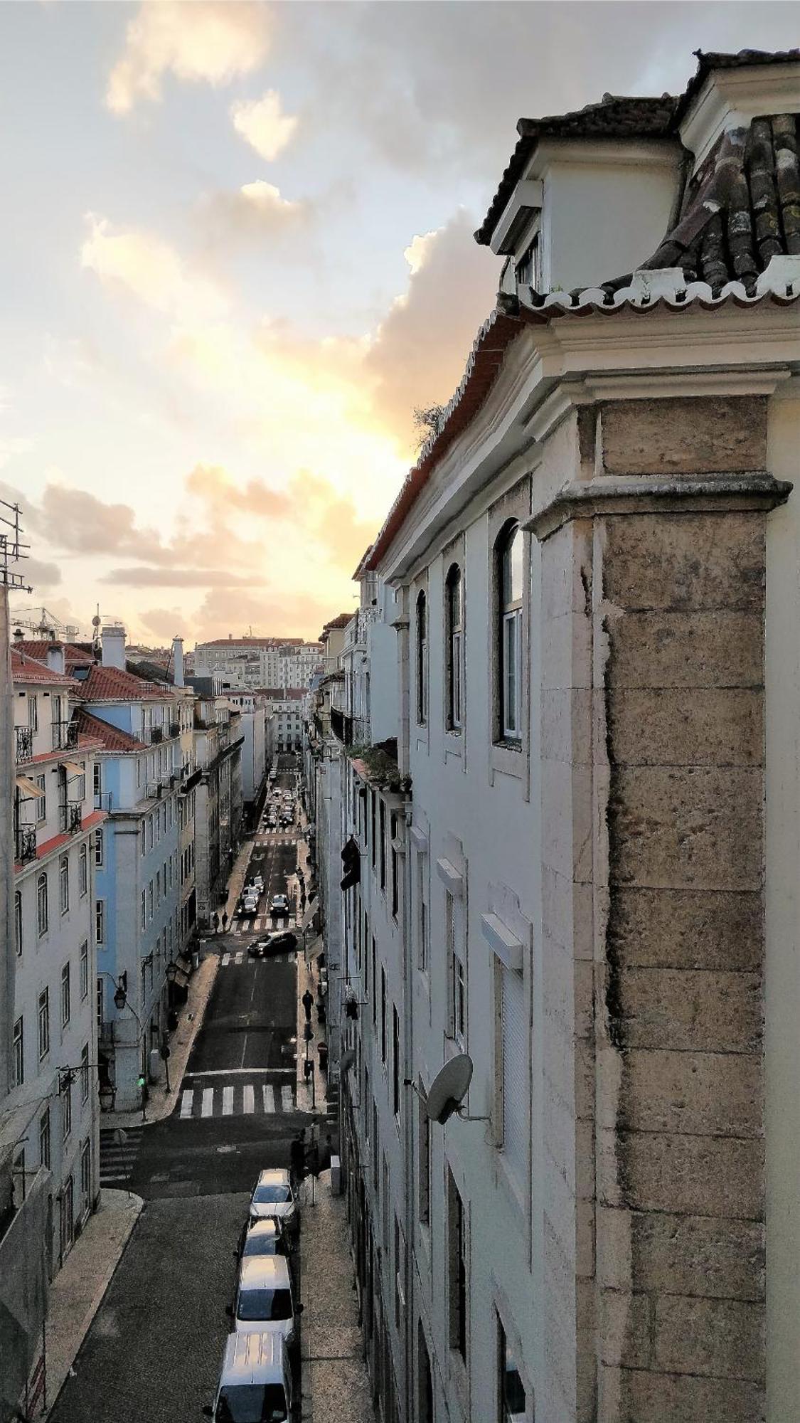 Rustic City View Apartments In Baixa By River Tagus Lisboa Quarto foto