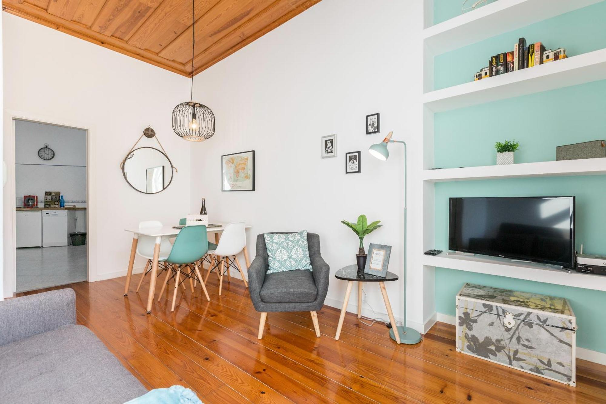 Rustic City View Apartments In Baixa By River Tagus Lisboa Quarto foto
