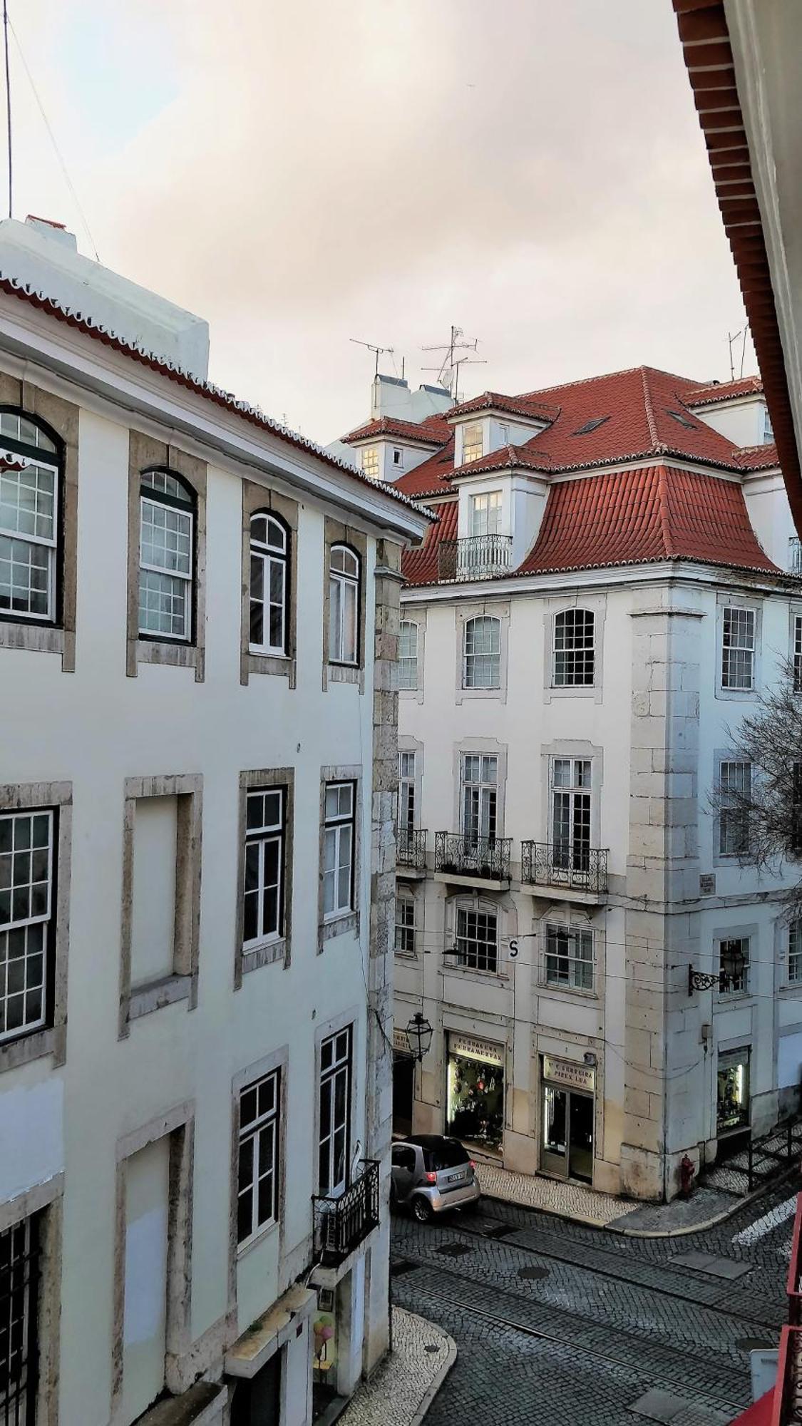 Rustic City View Apartments In Baixa By River Tagus Lisboa Quarto foto