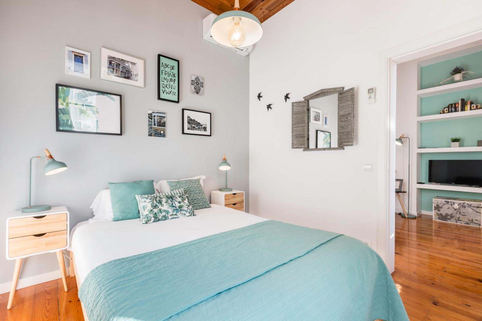 Rustic City View Apartments In Baixa By River Tagus Lisboa Exterior foto